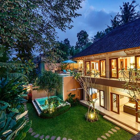 Villa Kembar Ubud  Luaran gambar