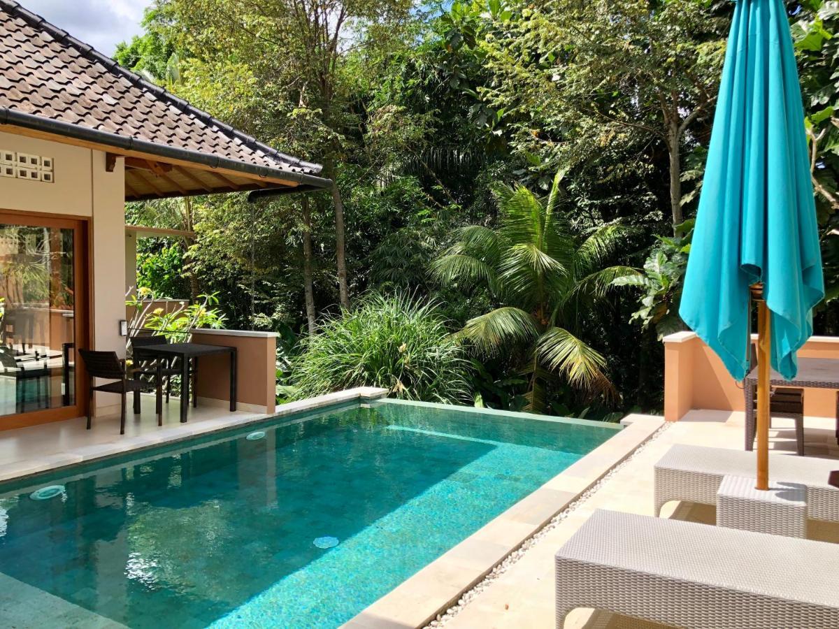 Villa Kembar Ubud  Luaran gambar