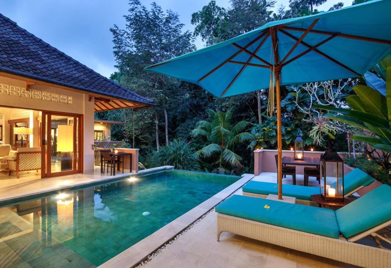 Villa Kembar Ubud  Luaran gambar