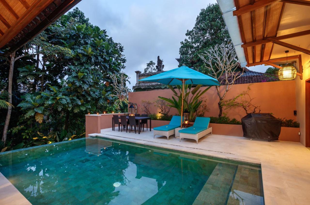 Villa Kembar Ubud  Luaran gambar