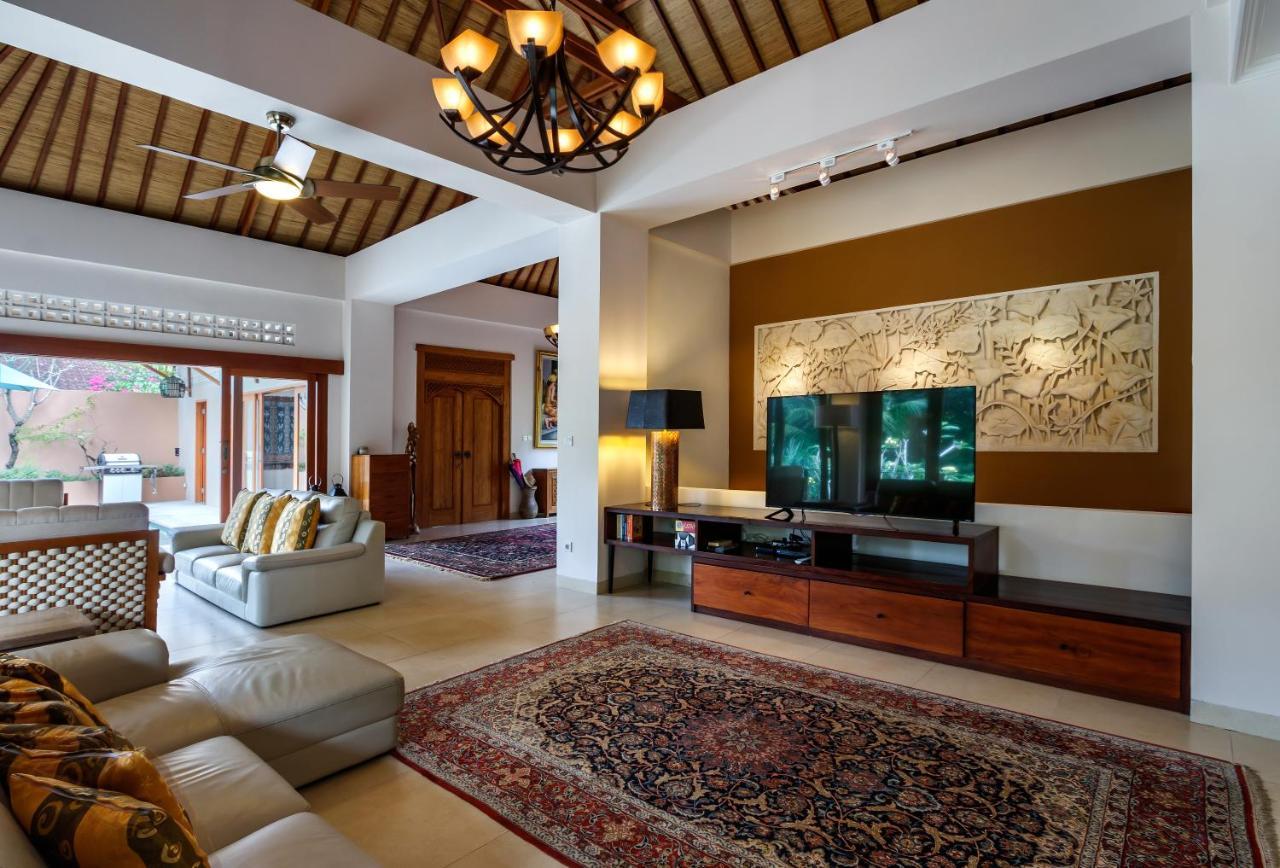 Villa Kembar Ubud  Luaran gambar
