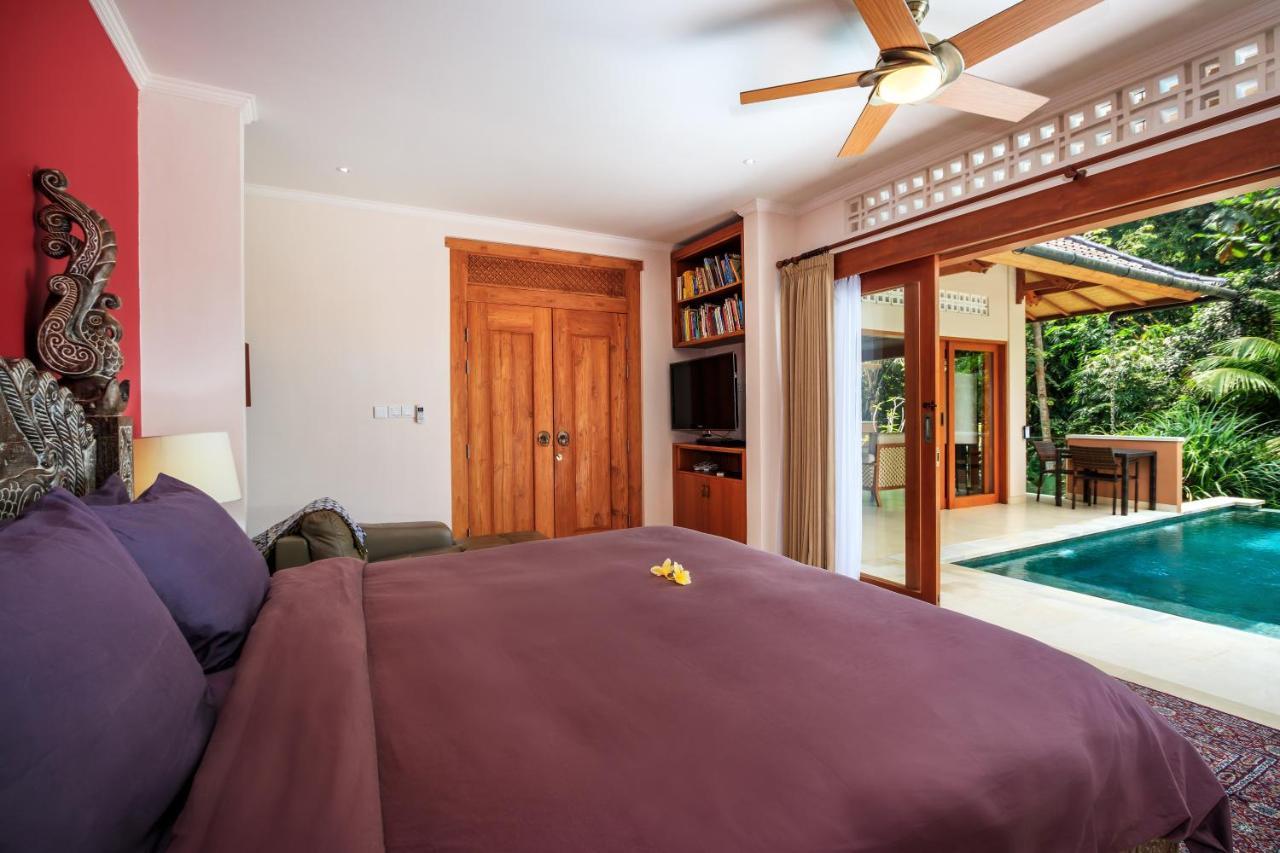 Villa Kembar Ubud  Luaran gambar