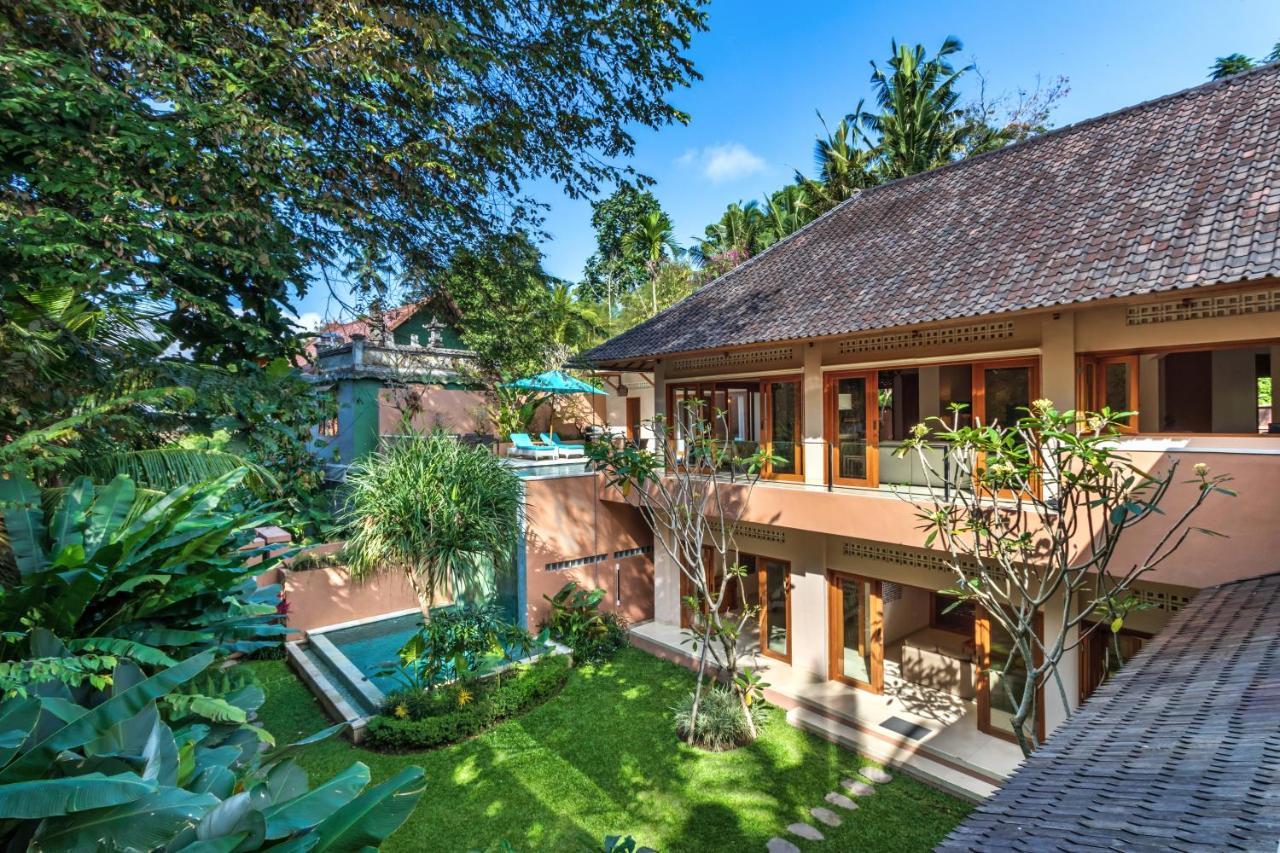 Villa Kembar Ubud  Luaran gambar