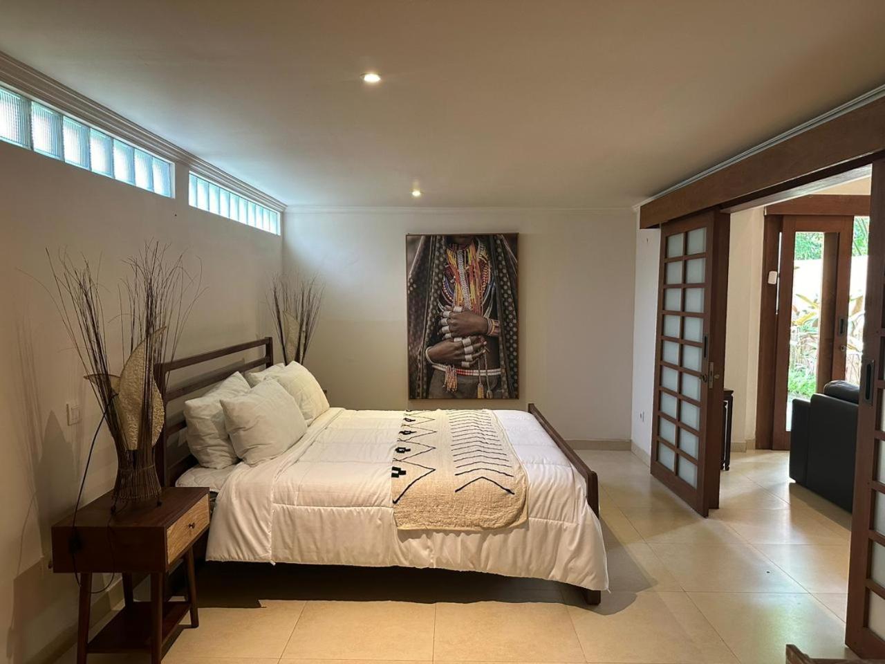 Villa Kembar Ubud  Luaran gambar