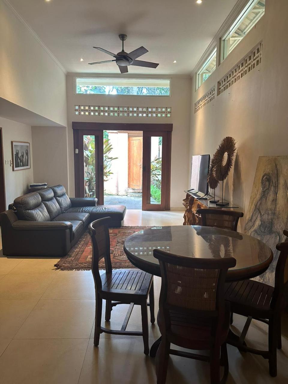 Villa Kembar Ubud  Luaran gambar