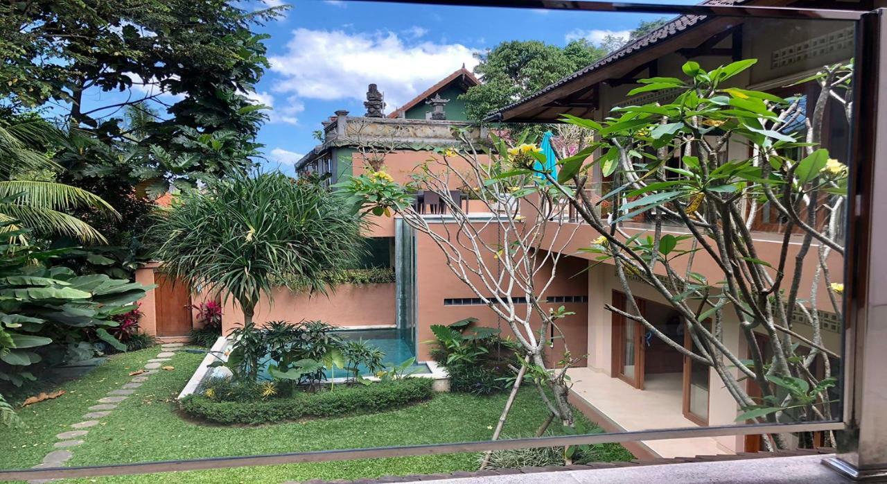 Villa Kembar Ubud  Luaran gambar