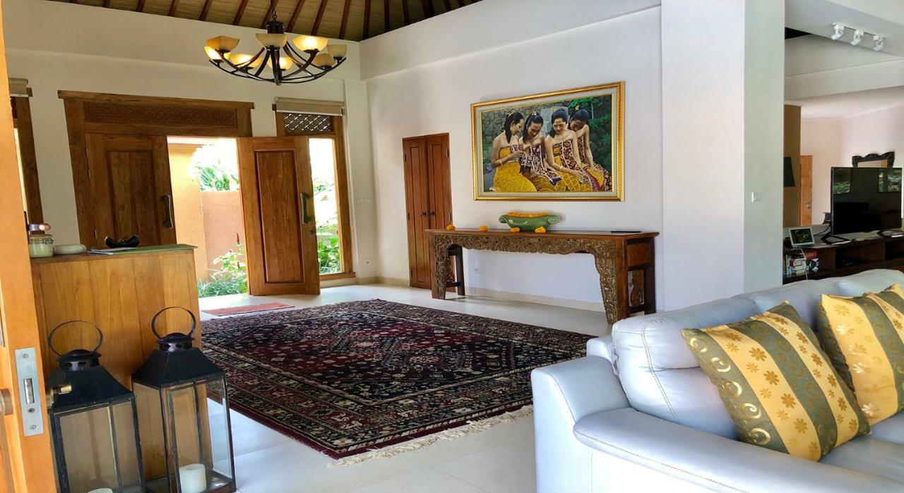 Villa Kembar Ubud  Luaran gambar
