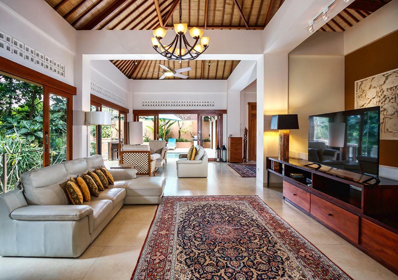 Villa Kembar Ubud  Luaran gambar