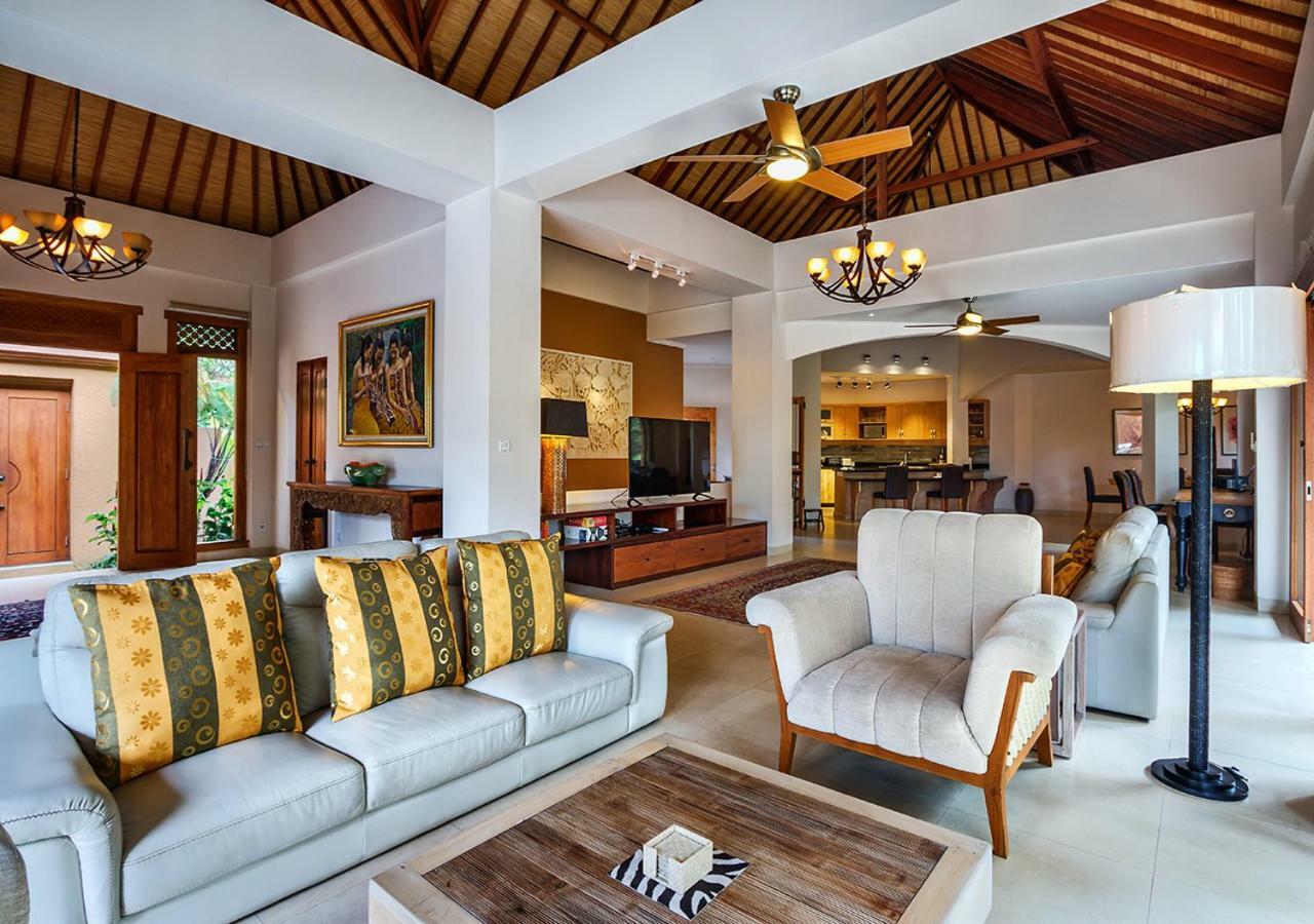Villa Kembar Ubud  Luaran gambar