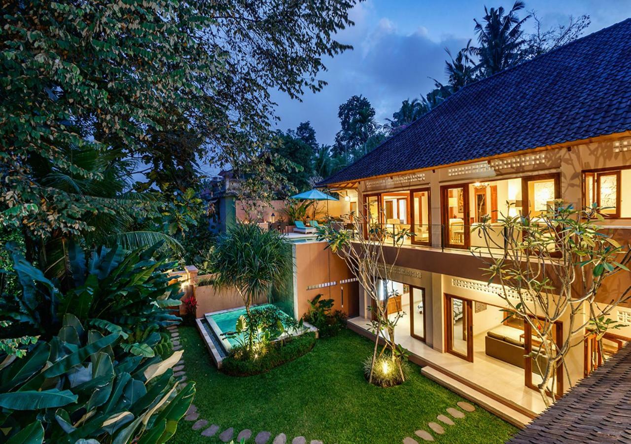 Villa Kembar Ubud  Luaran gambar