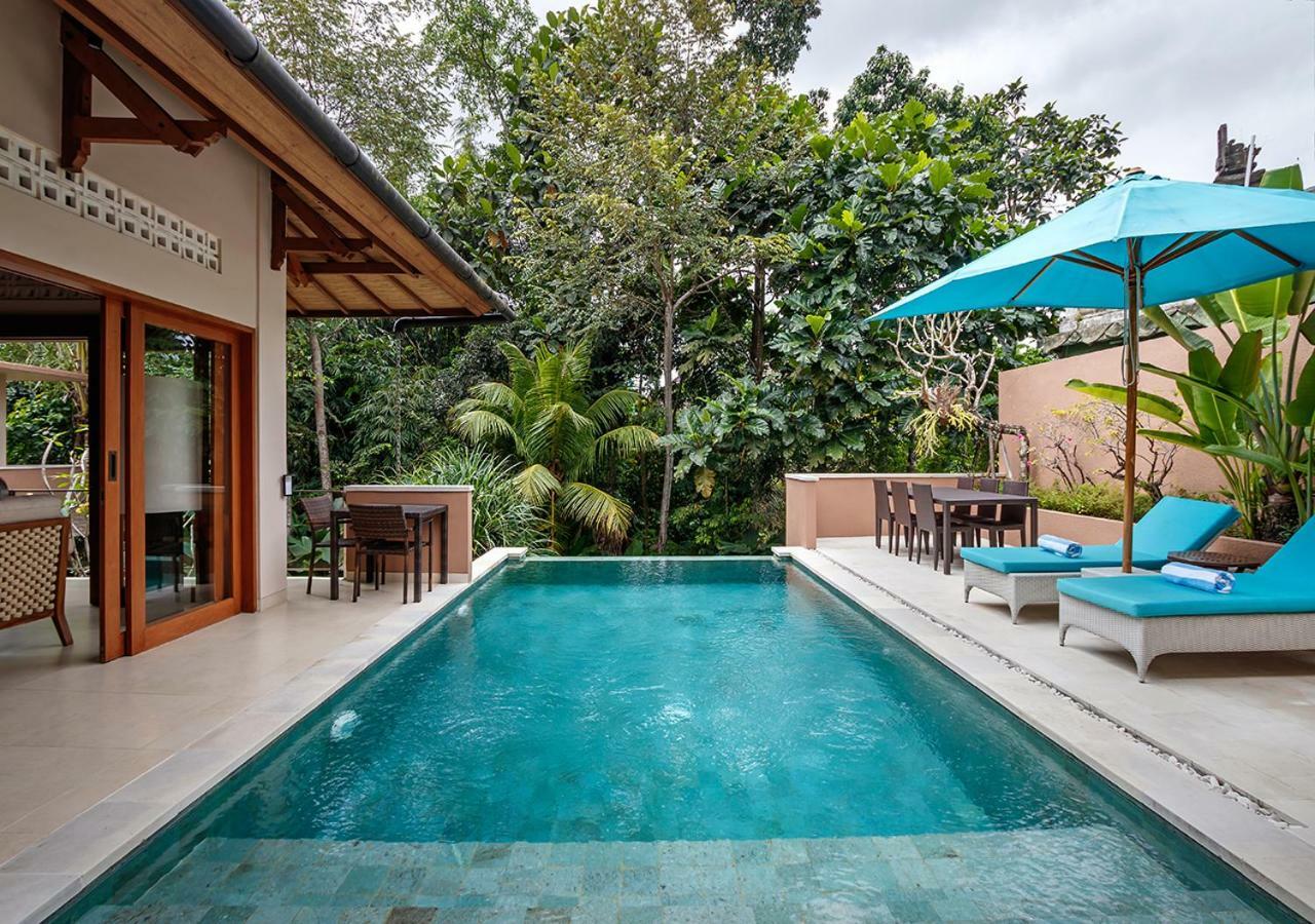 Villa Kembar Ubud  Luaran gambar