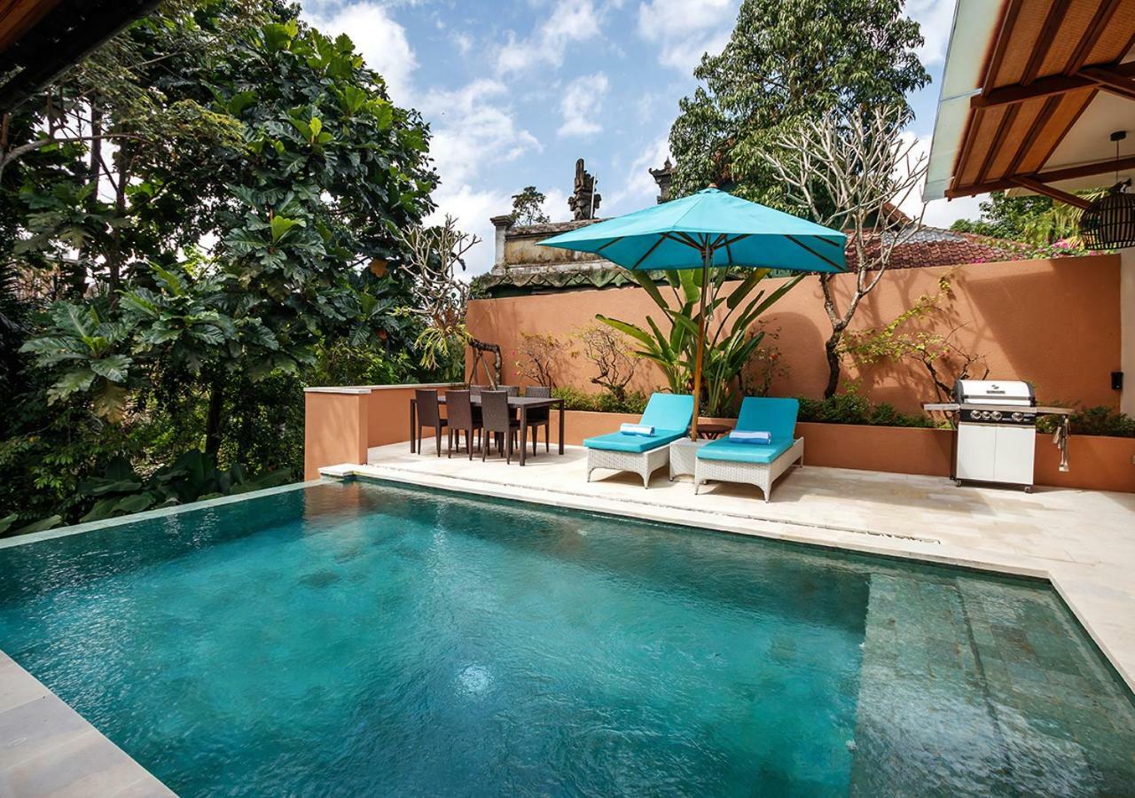 Villa Kembar Ubud  Luaran gambar