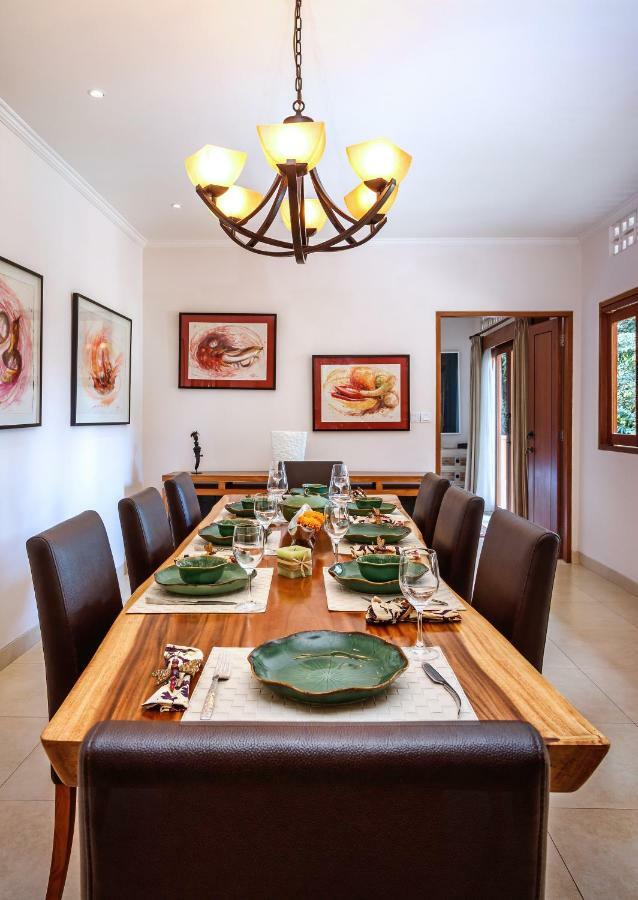 Villa Kembar Ubud  Luaran gambar
