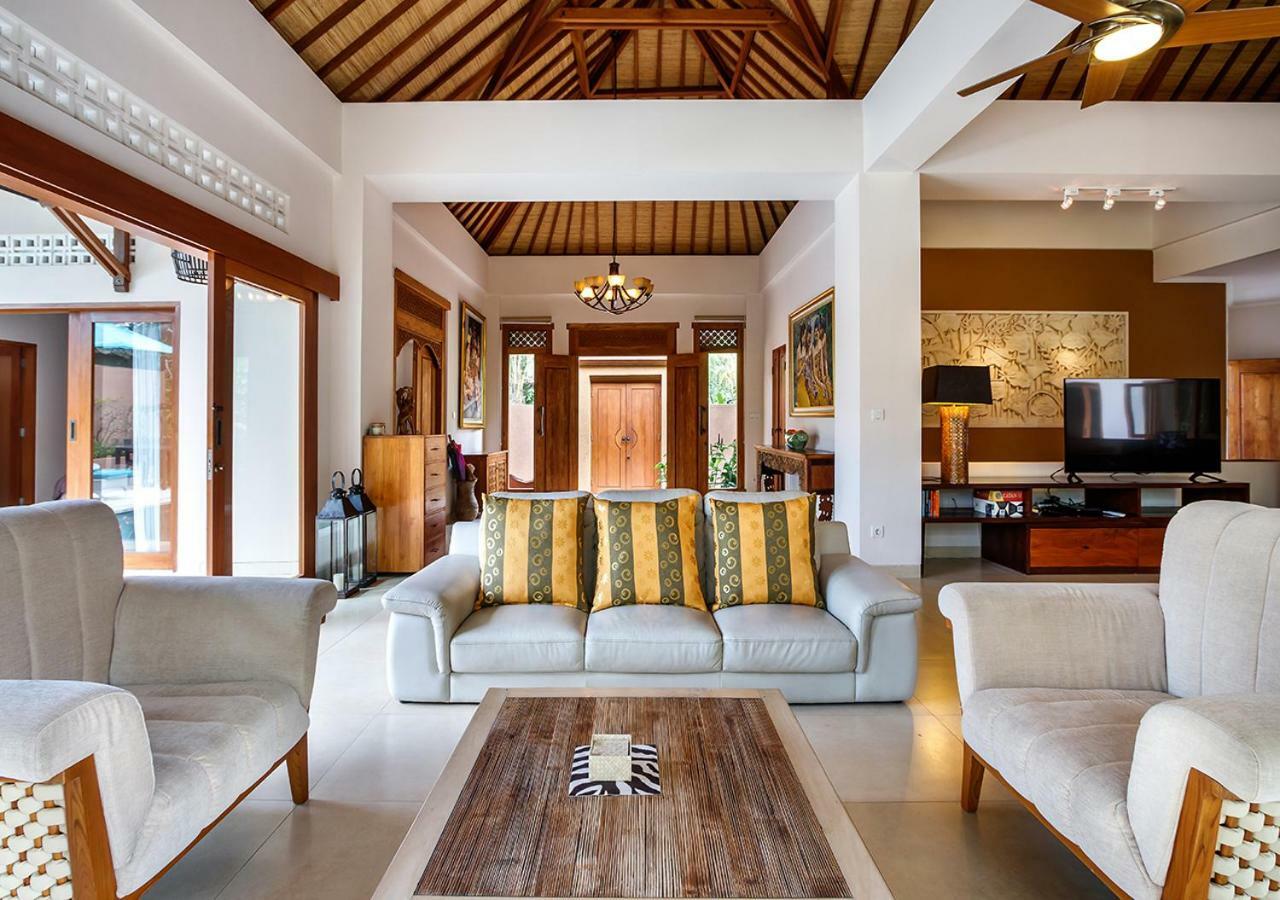 Villa Kembar Ubud  Luaran gambar