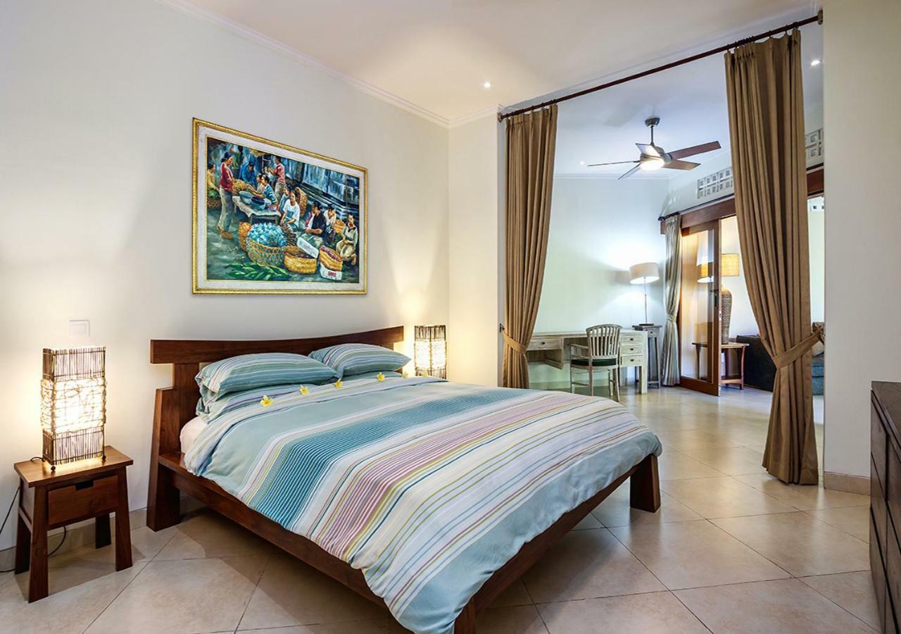 Villa Kembar Ubud  Luaran gambar