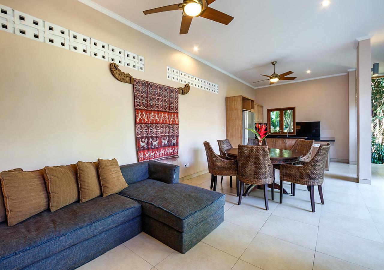 Villa Kembar Ubud  Luaran gambar