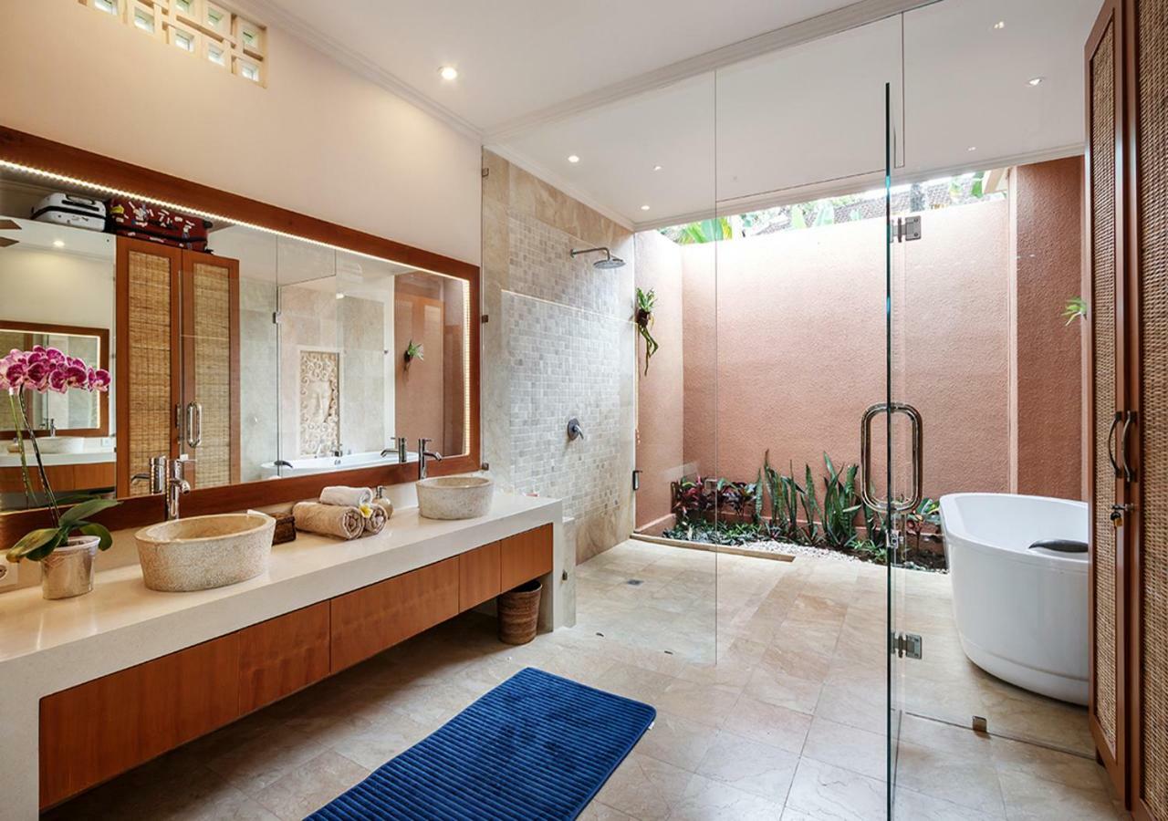 Villa Kembar Ubud  Luaran gambar
