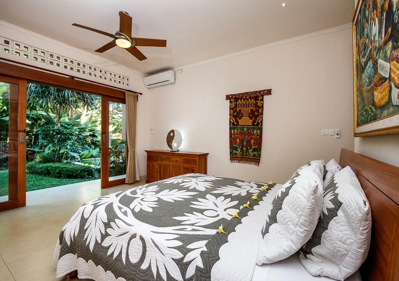 Villa Kembar Ubud  Luaran gambar