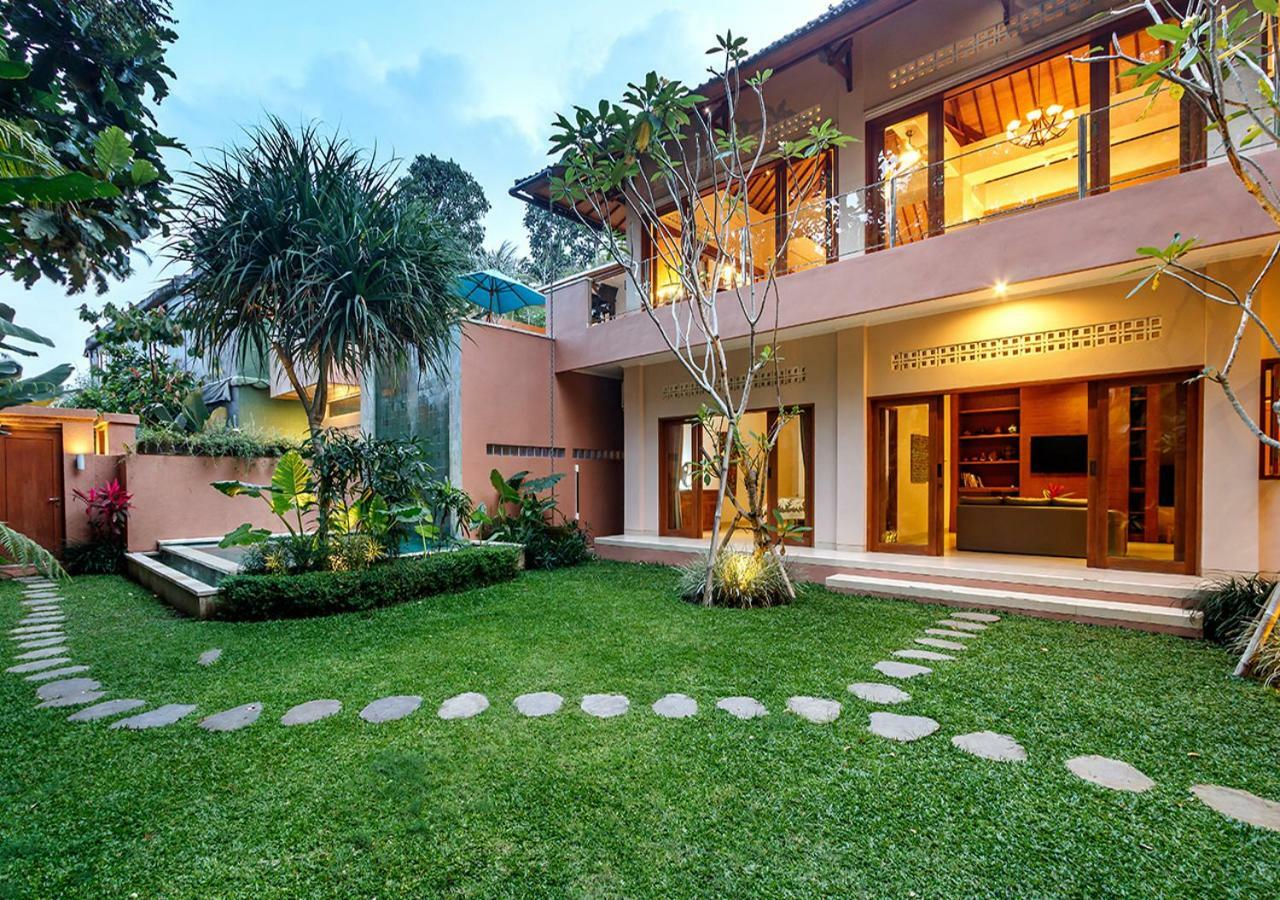 Villa Kembar Ubud  Luaran gambar